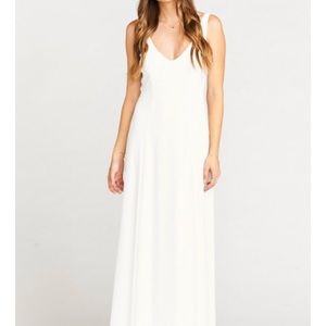 Show Me Your Mumu Dress